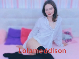 Lolameddison