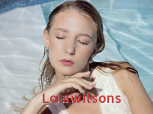 Lolawilsons