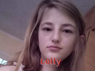 Lolly