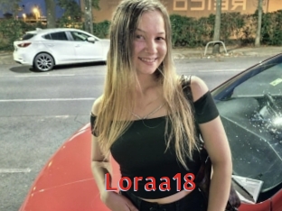 Loraa18