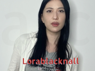 Lorablacknall