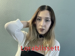 Lorablissett