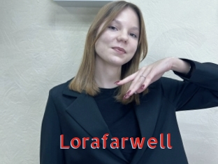 Lorafarwell