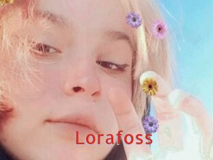 Lorafoss