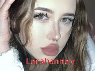 Lorahanney