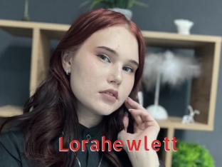 Lorahewlett