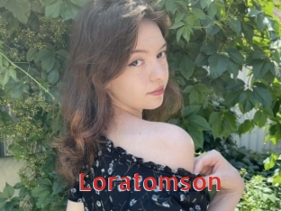 Loratomson