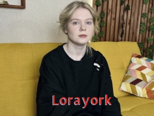 Lorayork