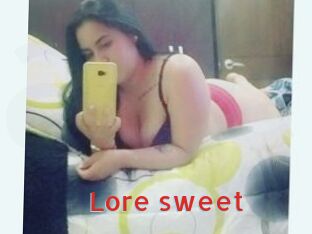 Lore_sweet