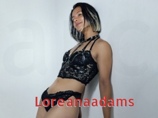 Loreanaadams