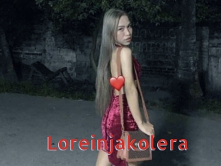 Loreinjakolera