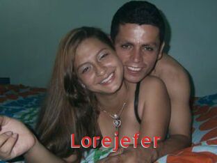 Lorejefer