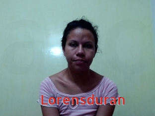 Lorensduran