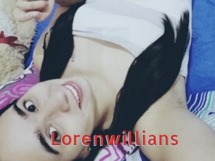 Lorenwillians