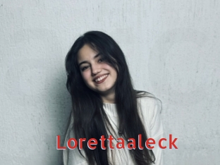 Lorettaaleck