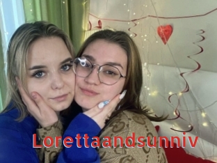 Lorettaandsunniv