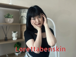 Lorettabenskin