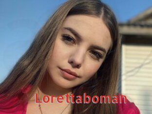 Lorettaboman