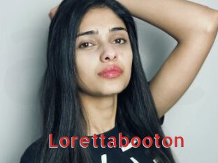 Lorettabooton