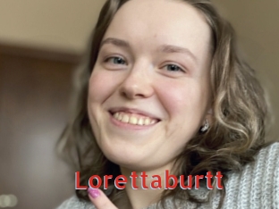 Lorettaburtt