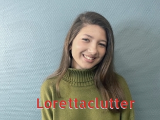 Lorettaclutter