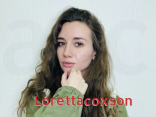 Lorettacoxson