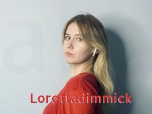 Lorettadimmick