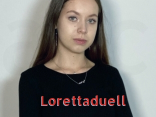 Lorettaduell