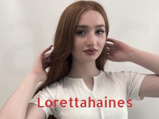 Lorettahaines