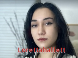 Lorettahallett