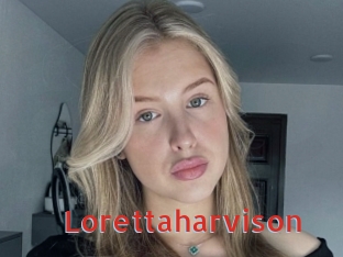 Lorettaharvison