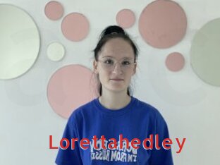 Lorettahedley