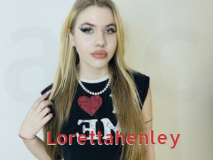 Lorettahenley