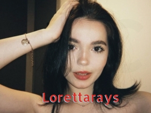 Lorettarays