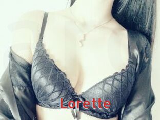 Lorette