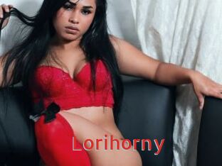 Lorihorny