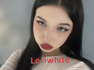 Loriwhite