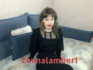 Lounalambert