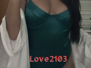 Love2103