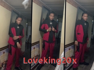 Loveking20x