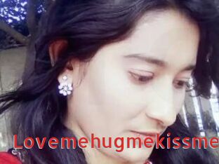 Lovemehugmekissme