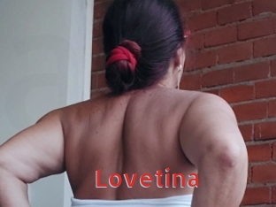 Lovetina