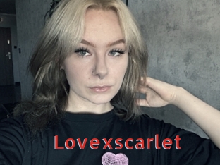 Lovexscarlet