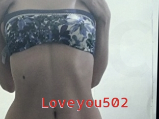 Loveyou502