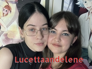 Lucettaandelene