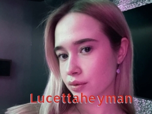 Lucettaheyman