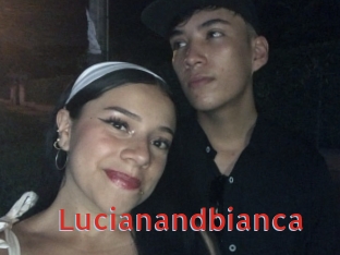 Lucianandbianca