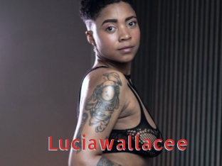 Luciawallacee