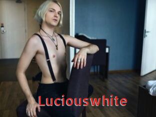 Luciouswhite