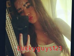 Luckyguys123